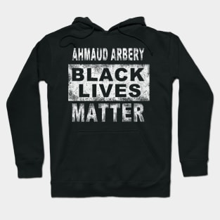 Ahmaud Arbery Black Lives Matter Hoodie